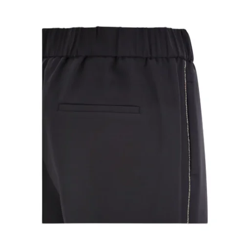 Elastic Waistband Pants