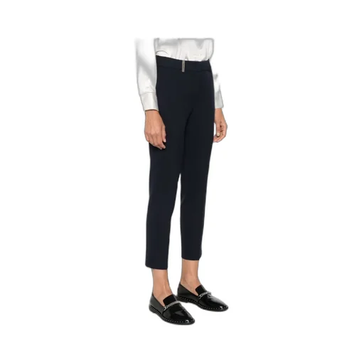 Pressed-Crease Trousers