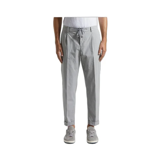Tapered Chinos