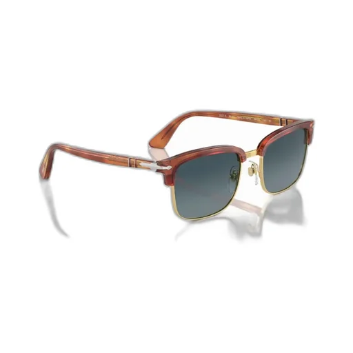 Geometric Frame Sunglasses