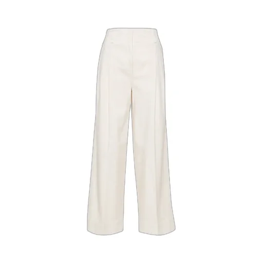 Gabardine Trousers