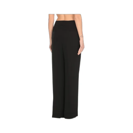Wide Leg Pleated Pants