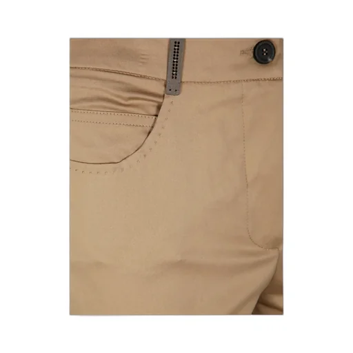 Tapered Trousers