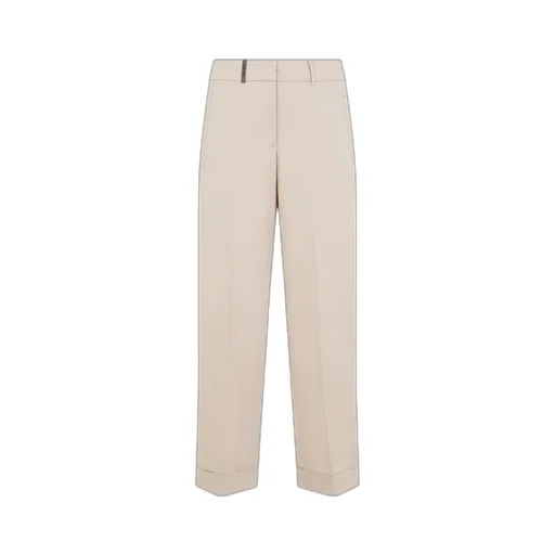 Straight Trousers