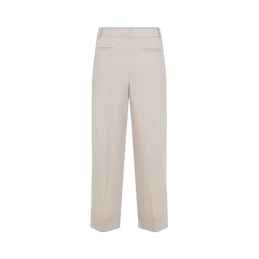 Straight Trousers