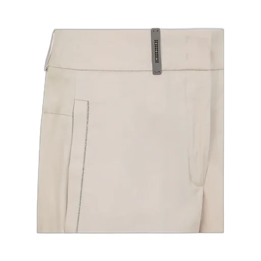 Straight Trousers
