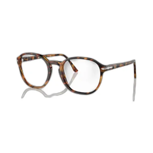Tortoise-Shell Effect Glasses