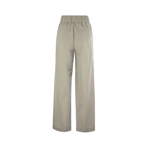 Elasticated Waist Technical Pants