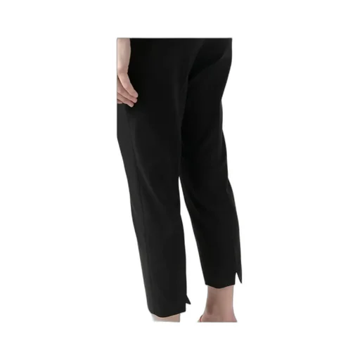 Cropped Tailored Trousers