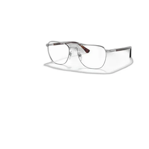 Square-Frame Glasses