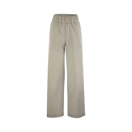 Elasticated Waist Technical Pants