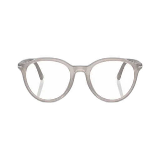 Round-Frame Glasses
