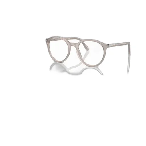 Round-Frame Glasses