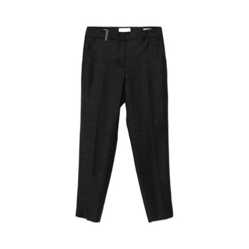 Speckled Trousers