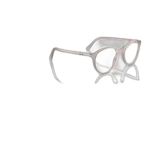 Round-Frame Glasses