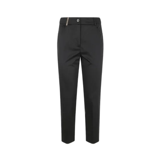 Tapered Trousers
