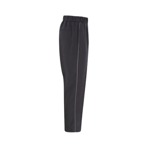 Elastic Waistband Pants