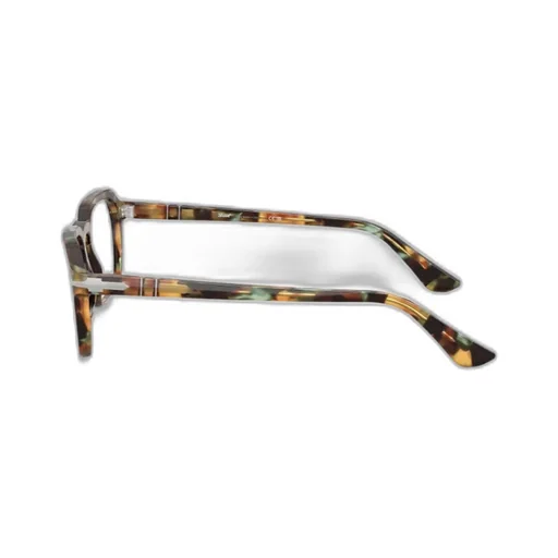 Geometric Frame Plain Mirror
