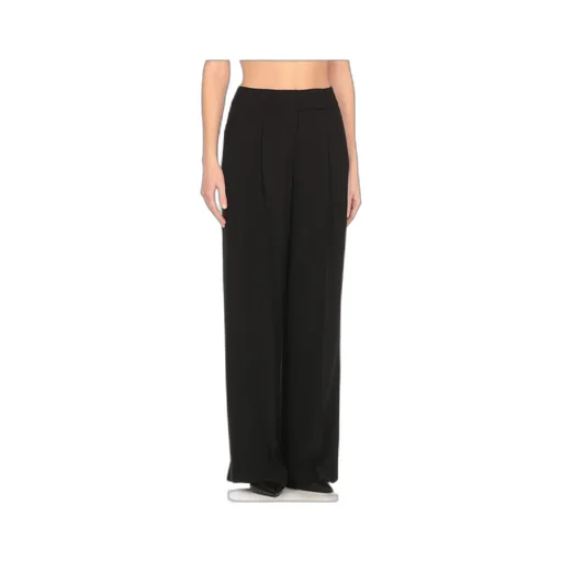 Wide Leg Pleated Pants