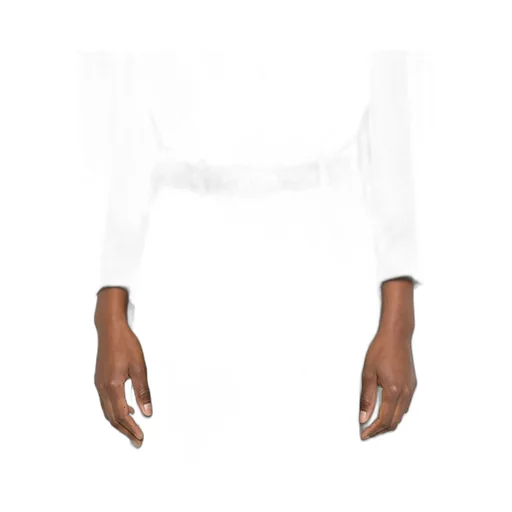 Gabardine Trousers