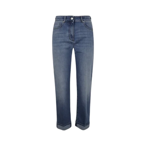Five-Pocket Jeans