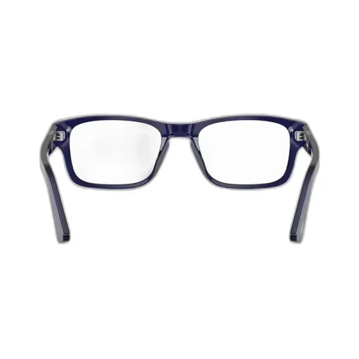 Rectangle-Frame Glasses