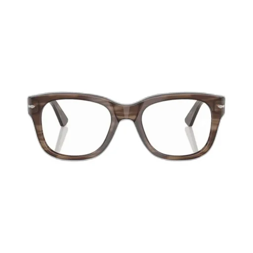 Geometric Frame Plain Glasses