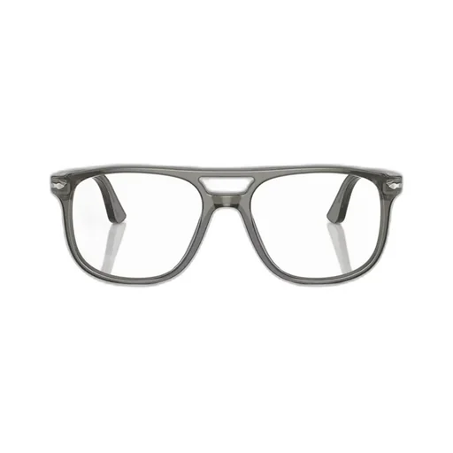 Greta Square-Frame Glasses