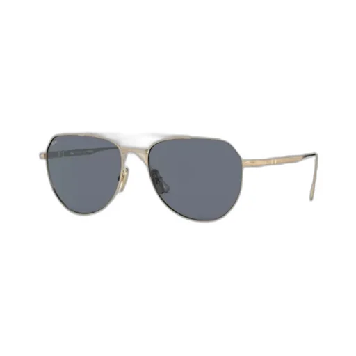 Oversized Aviator-Frame Sunglasses