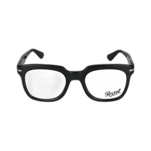 Geometric Flat Mirror Eyeglasses
