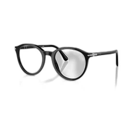 Round-Frame Glasses