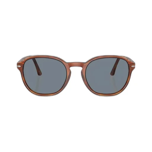 Round-Frame Sunglasses