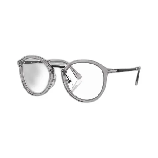 Round-Frame Glasses