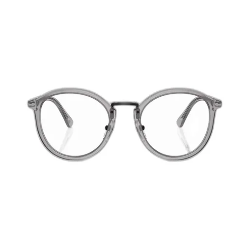 Round-Frame Glasses