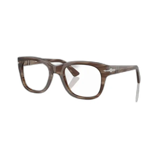 Geometric Frame Plain Glasses