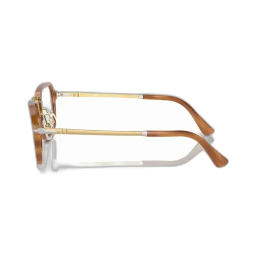Geometric Frame Plain Mirror