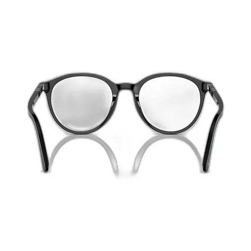 Round-Frame Glasses