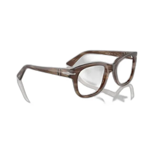 Geometric Frame Plain Glasses