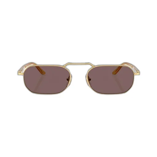 Rectangular Frame Sunglasses