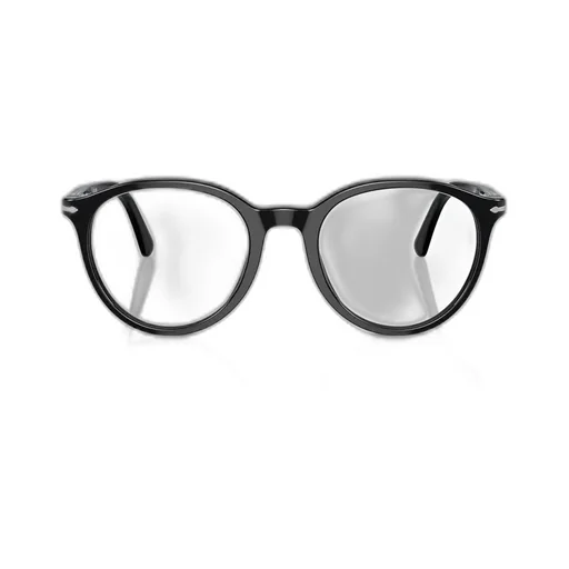 Round-Frame Glasses