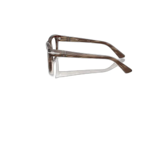 Geometric Frame Plain Glasses