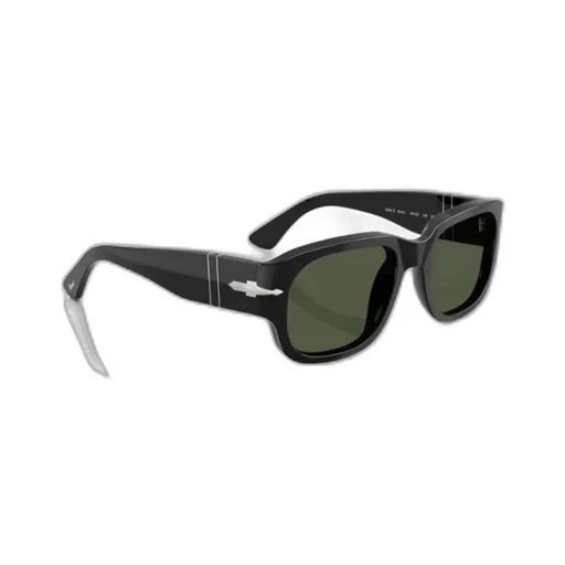 Geometric Frame Sunglasses