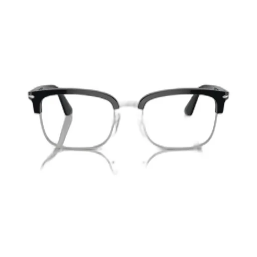Geometric Frame Glasses