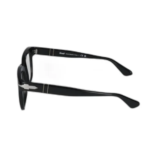 Geometric Flat Mirror Eyeglasses