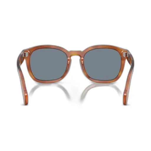 Geometric Frame Sunglasses