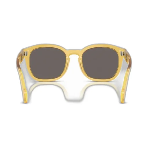 Geometric Frame Sunglasses