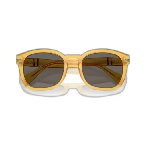 Geometric Frame Sunglasses