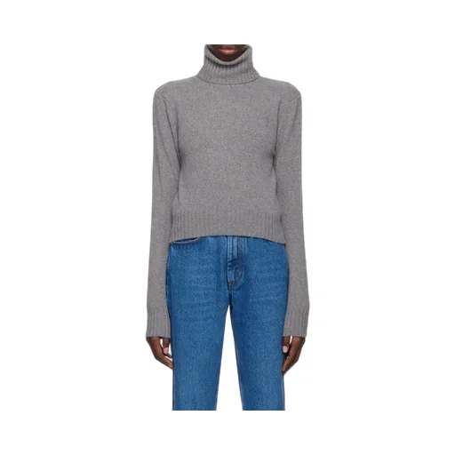 Ami De Coeur Turtle Neck Jumper
