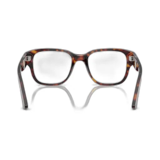 Wayfarer-Frame Glasses