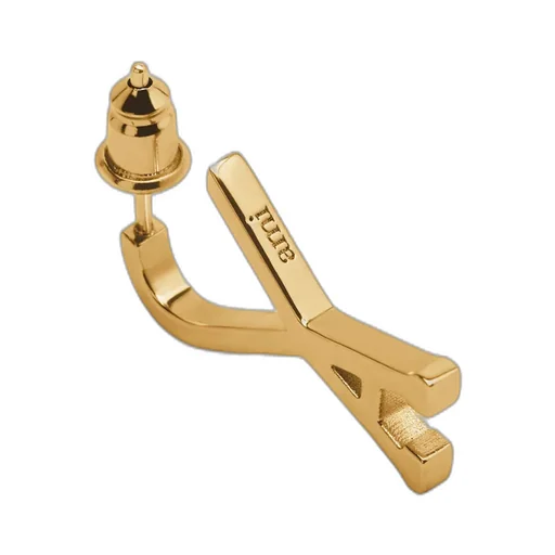 Ami De Coeur Small Hoop Earrings